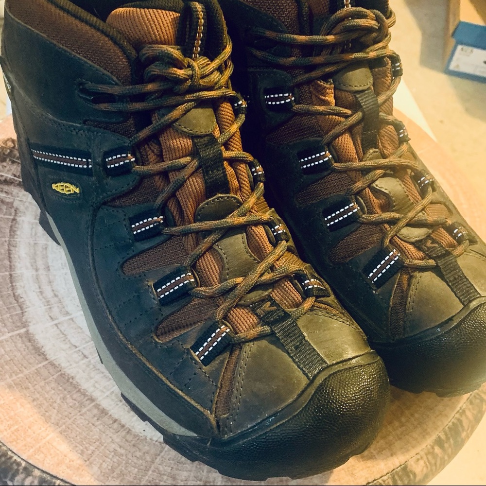 KEEN Targhee III low Waterproof